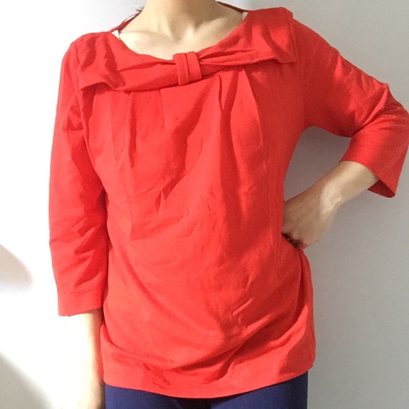 Joe Bow Design Top - Picture 2 of 5